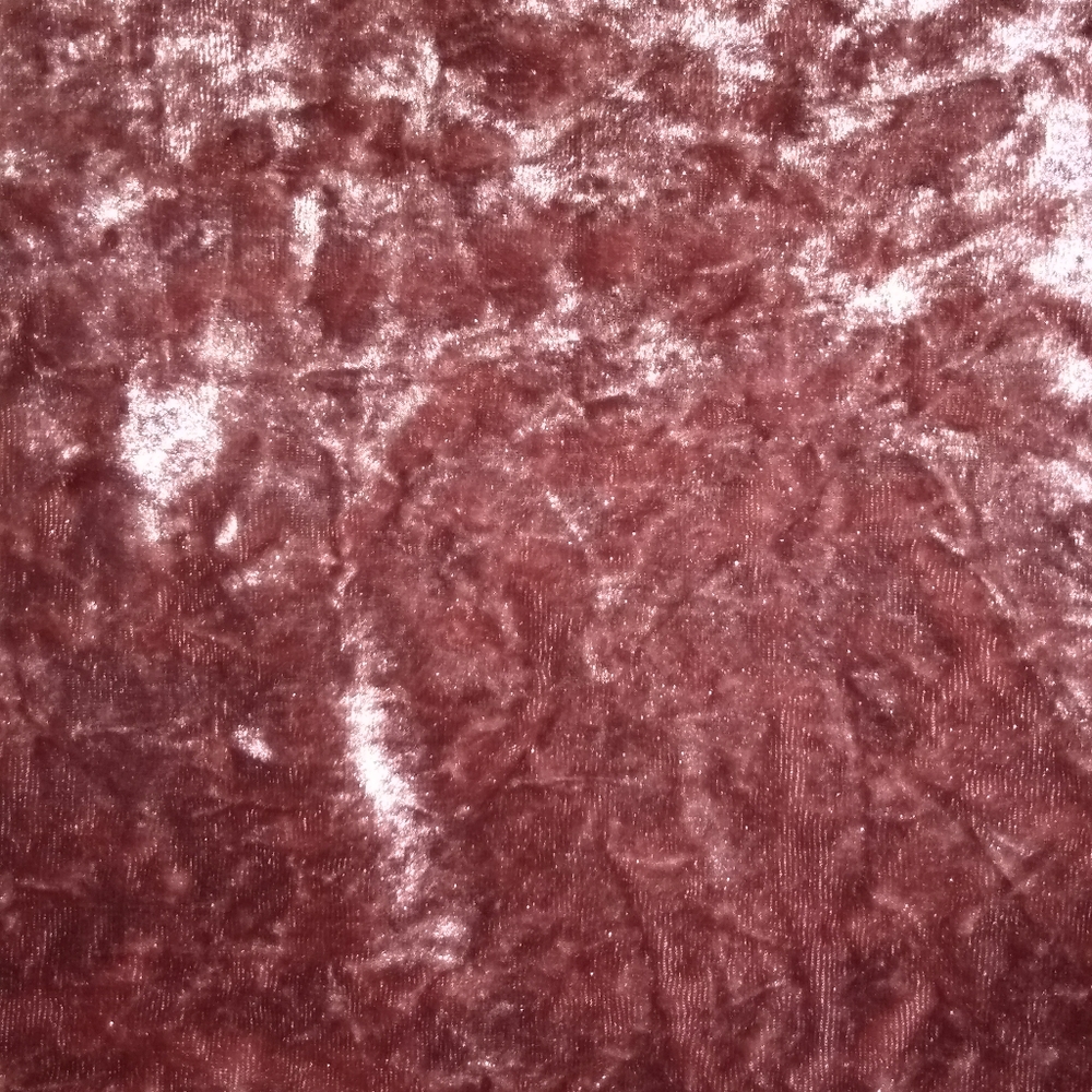 Soft & Electrifying Crushed Velvet Shirt - Picture 14 of 15